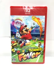 ＳＷ２　マリオテニス　フィーバー　Fever　未開封