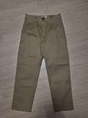 新品/S Studio Nicholson(スタジオニコルソン) Bill ピーチ コットン ツイル パンツのサムネイル