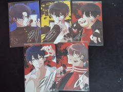 ペルソナ5 FiFS pop-up26 雨宮蓮 シークレット - メルカリ