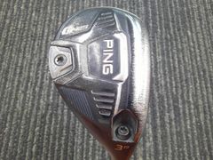名器】希少！PING G425 ユーティリティ 7U 34° TOUR S - メルカリ