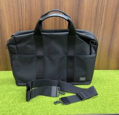 POTER stage 2way ブリーフ 黒 未使用 保管品 吉田鞄 - メルカリ