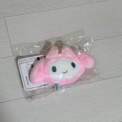 サンリオ マイメロディ 顔 ぬいぐるみ キーホルダー