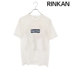 シュプリーム  15SS  New York Yankees Box Logo Tee ニューヨークヤンキースボックスロゴTシャツ メンズ M