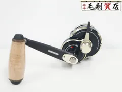 スタジオオーシャンマーク ベイトリール OGM ブルーヘブン L80Hi/L S2T-BG 左ハンドル リール 釣具のサムネイル