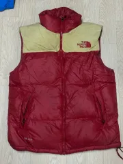 THE NORTH FACE ザノースフェイス ダウン ベスト XL