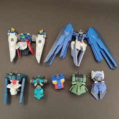 ヘキサギア 組立済（ジャンク） レイブレード・インパルス（初期版