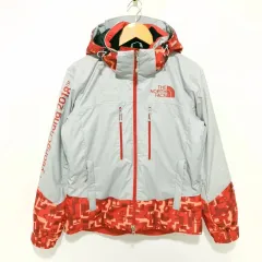 THE NORTH FACE ザノースフェイス 平昌オリンピック レディース スキー ボード ジャケット アウター XS 85_W0279のサムネイル