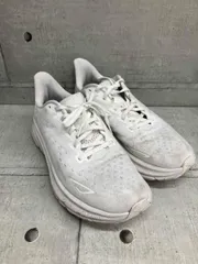 HOKA ONE ONE/スニーカー／ホワイト クリフトン91127895 26.5cm