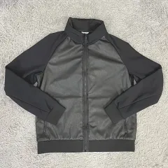 LANVIN 秋冬 起毛 ジップアップ ジャージ 110のサムネイル