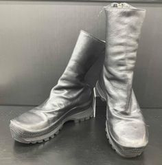 ヨウジヤマモト 23aw GUIDI ブーツ 44 - メルカリ