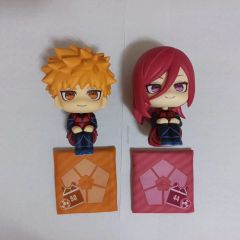 あんスタ 朔間凛月 缶バッジ ルクバ ルックバック - メルカリ