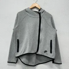 L NIKE レディース テック フリース フーディー ジップアップ ジャケット N3570のサムネイル