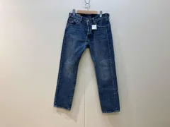 Levi's リーバイス 501 デニムパンツ ジーンズ W32L30 ボタンフライ レザーパッチ メンズ ストレート ダメージ加工 別注モデル ビッグE