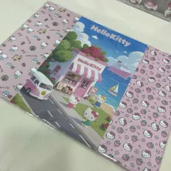 包装紙) ハローキティ 包装紙