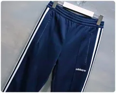 アディダス BECKENBAUER(ベッケンバウアー) オープンハム トラックパンツ (メンズ XS / 74cm)