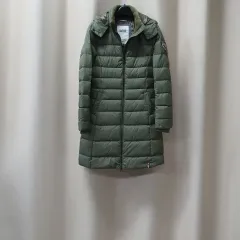 トミーヒルフィガー ダウンジャケット ロング丈