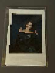 KickFlipドンヒョン KCON オンくじ B賞 直筆サイン入りポロライド 