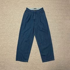 JOURNALSTANDARD イージーデニムワイドパンツ 38 ワイドデニム - メルカリ