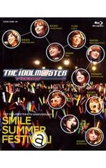 Blu-ray/THE IDOLM@STER 6th ANNIVERSARY SMILE SUMMER FESTIV@L! Blu-ray BOX