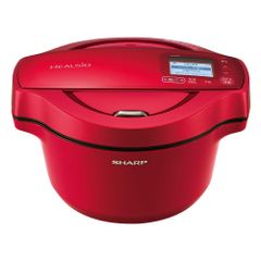 内釜フッ素コート交換済】大容量2.4L ホットクック KN-HW24C - メルカリ
