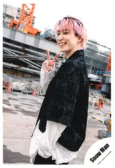 Snow Man Snow Mania S1 佐久間大介 公式写真 *1枚