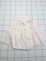 ◇ ⊂ セシルマクビー CECIL McBEE ベージュ系 フレアスカート M レディース E  【1603230017580】のサムネイル