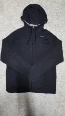 ナイキ ドライフィット ジップアップ フーディー H
