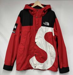 12AW シュプリーム ノースフェイス コーデュロイ マウンテンシェル
