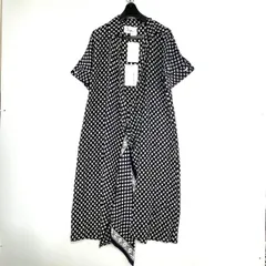 MAX MARA マックスマーラー  半袖ガウンカーディガン 　未使用品 11-22-16122 ネイビー