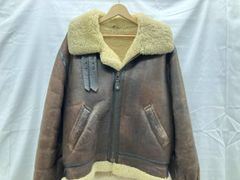 Schott b6フライトジャケット - メルカリ