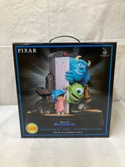 Happy 복권 Disney PIXAR MONSTERS INC. LAST상 몬스터즈 잉크 포스터 피규어 LF5170 f101