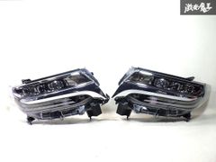 Bi-Beam ハイエース ダークプライムⅡ ヘッドライト 左右セット - メルカリ