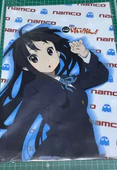 けいおん 秋山澪 クリアファイル ナムコ