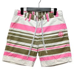 よ*し様 ¥30,800【PG/5】パーリーゲイツ モノグラムハーフパンツショー 30,800【PG/5】パーリーゲイツ モノグラムハーフパンツショートパンツ