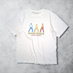 ナポレオンダイナマイト バス男 Napoleon Dynamite 映画 ムービー 00s Tシャツ 半袖 フォト 写真 コメディ Y2K 公式 2006年 コピーライト ギークシック 白 ホワイトのサムネイル
