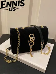 バッグ レディース ショルダーバッグ レディースファッション 無地 PUレザー キルティング ショルダーバッグ、マルチファンクション フラップチェーン クロスボディバッグ パーティー/イブニング用、新作カジュアル