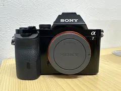 SONY α7 M4 (ジャンク) SONY - 【中古】(ソニー) SONY α7IV ボデイ[ILCE-7M4]の通販 by ナニワ