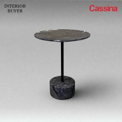 美品　カッシーナ　ガラステーブル　レクタングラー　269 MEX　テーブル Cassina カッシーナ 269 MEX メックス レクタングラー センター