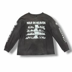 21AW SAINT M×××××× LS TEE_EYES W.I.H - メルカリ