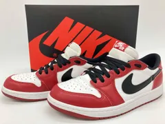 NIKE AIR JORDAN 1 RETRO LOW OG Chicago HQ6998 600 ナイキ エア ジョーダン 1 レトロ OG シカゴ US9 27cm UK8 EU42.5