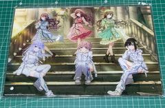 アイドルマスター シャイニーカラーズ 公式ラバーマット シーズ コメ
