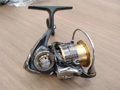 DAIWA 15 EXIST 2510PE-H スピニングリール ダイワ イグジストのサムネイル