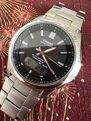 CASIO wave ceptor ソーラー 5161 M630 ダークブラウン - メルカリ