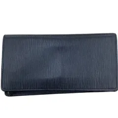 LOUIS VUITTON ルイヴィトン 長財布 エピ  CA1158 ブラック