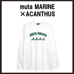 muta MARINE fishing スニードジャック プルオーバー サイズ4 muta