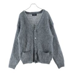 UNUSED アンユーズド mohair モヘアカーディガン - メルカリ