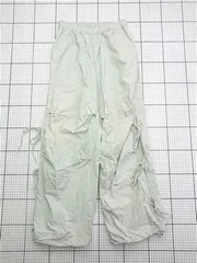◇ ⊂ カスタネ Kastane 23SS-IN-042 コットンカーゴパンツ ライトグレー系 レディース E  【1603230021082】のサムネイル