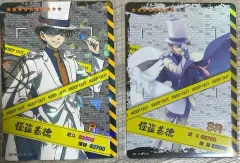 名探偵 コナン 怪盗 キッド クリア カード TCG トレカ 出品