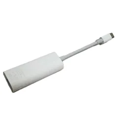 ◆ アップル Apple USB-C - Thunderbolt 2  A1790 アダプタ Apple純正 720-3214