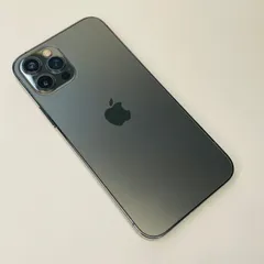 Apple iPhone 12 Pro 256GB SIMフリー58083